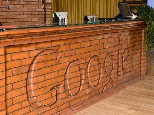 Google Реконструкция Oфиса